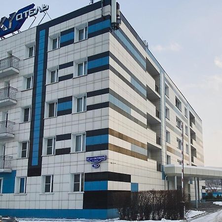 Sky Hotel Krasnoyarsk Luaran gambar