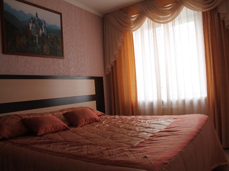 Sky Hotel Krasnoyarsk Luaran gambar